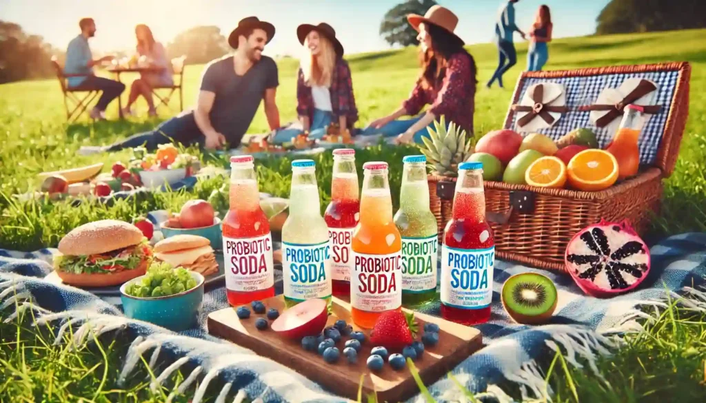 LifestylesBuzz - Probiotic Soda: The Healthy Beverage Trend