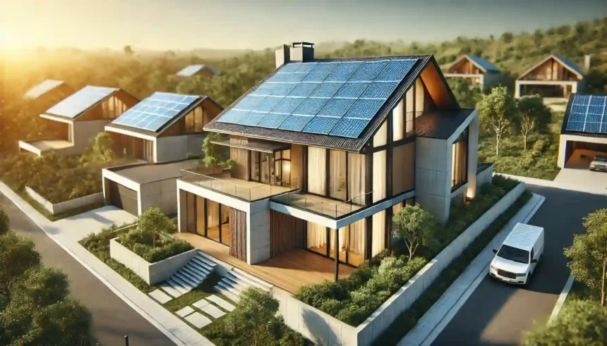 LifestylesBuzz - Solar Energy: Harnessing Power for Home Use