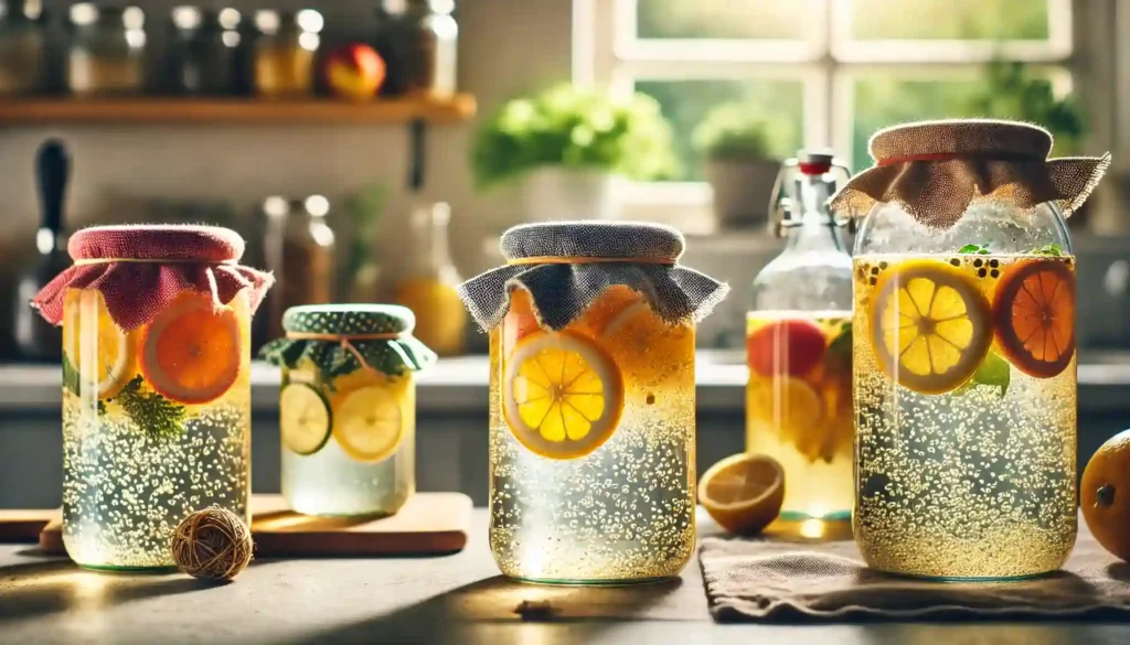 LifestylesBuzz - Probiotic Soda: The Healthy Beverage Trend