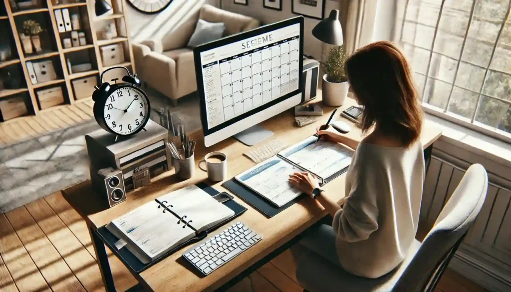 LifestylesBuzz - Remote Work Tips: Staying Productive from Home