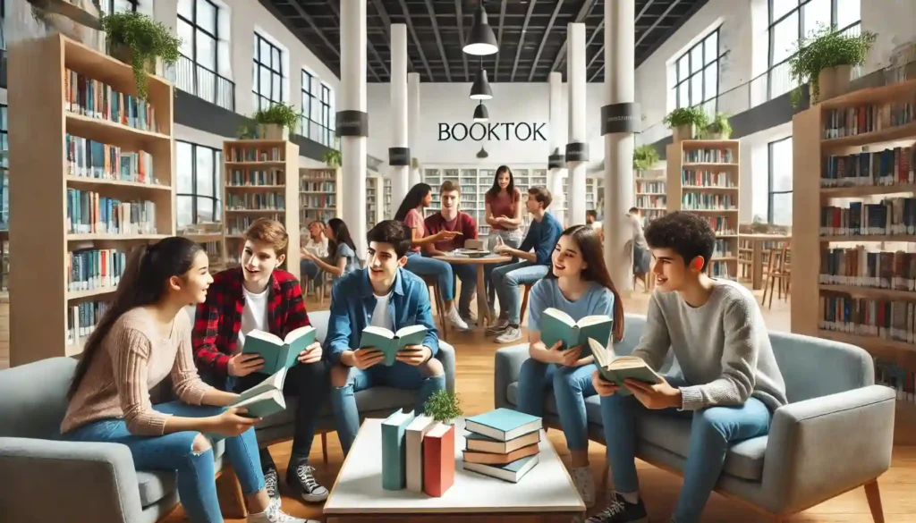 LifestylesBuzz - BookTok Phenomenon: How TikTok is Changing Reading Habits