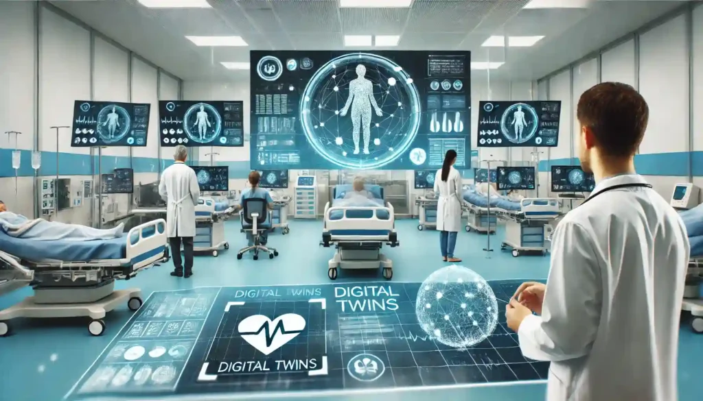 LifestylesBuzz - Digital Twins: Virtual Replicas Transforming Industries