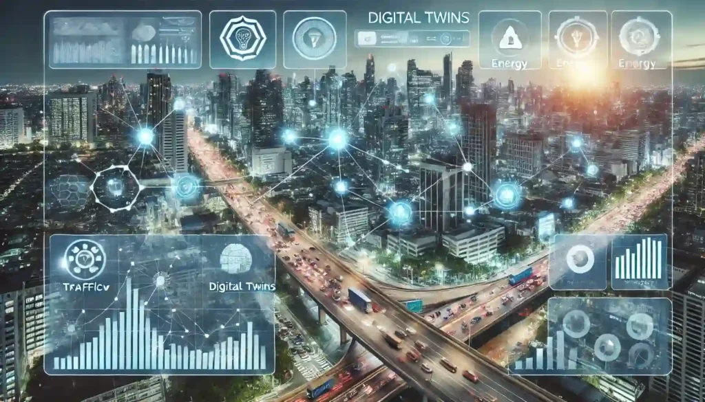 LifestylesBuzz - Digital Twins: Virtual Replicas Transforming Industries