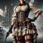 LifestylesBuzz - Dystopian Fashion: Dress to Impress in a Post-Apocalyptic World