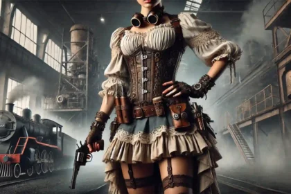 LifestylesBuzz - Dystopian Fashion: Dress to Impress in a Post-Apocalyptic World