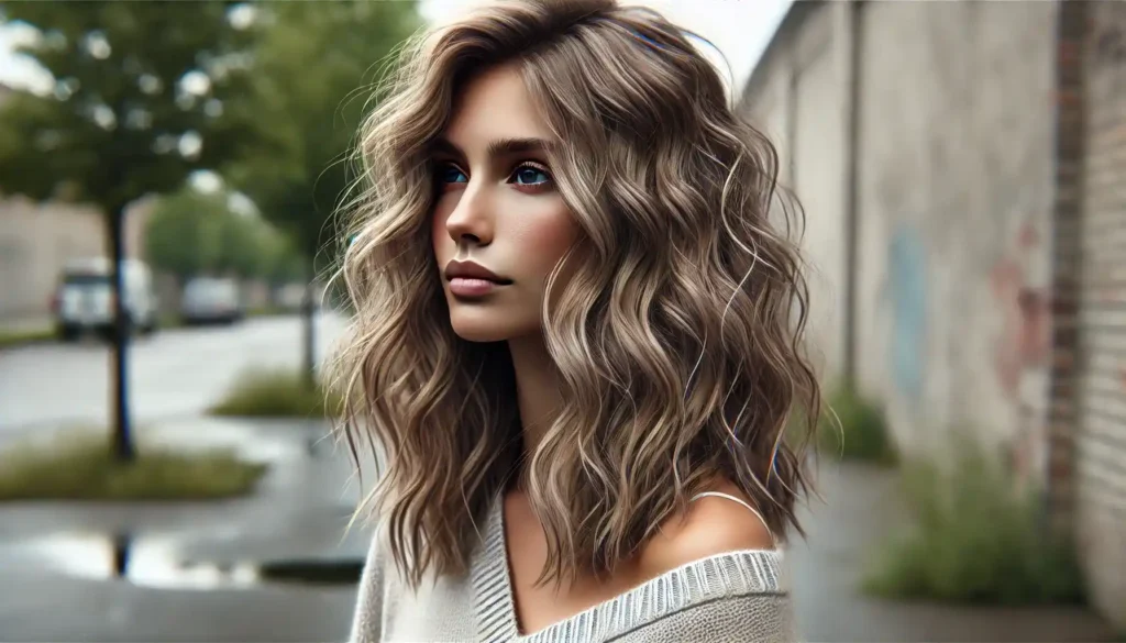 LifestylesBuzz - Hairstyles for Every Hair Type Beach Waves 