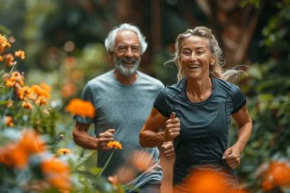 LifestylesBuzz Healthy Aging Secrets to Longevity and Vitality