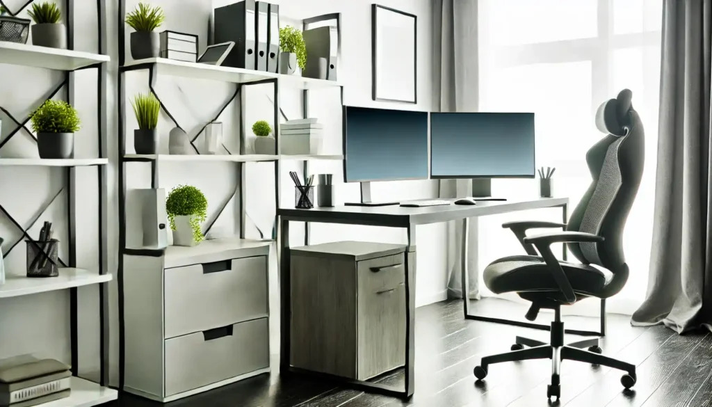 LifestylesBuzz- Home Office Setup: How to Create a Productive Workspace