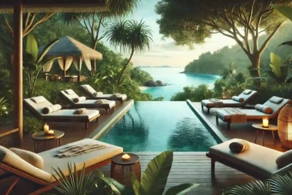 LifestylesBuzz - Luxury Wellness Retreats: Top Destinations to Recharge in 2024