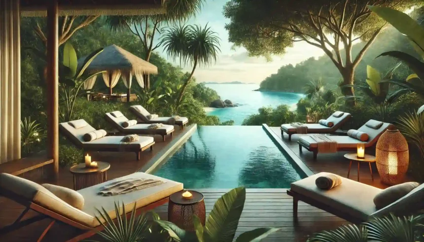 LifestylesBuzz - Luxury Wellness Retreats: Top Destinations to Recharge in 2024