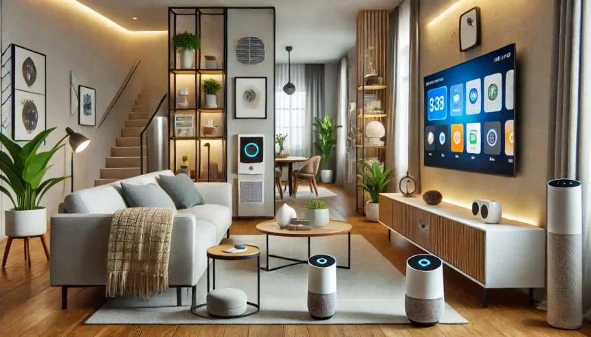 LifestylesBuzz - Smart Home Gadgets: Must-Have Tech for Modern Living