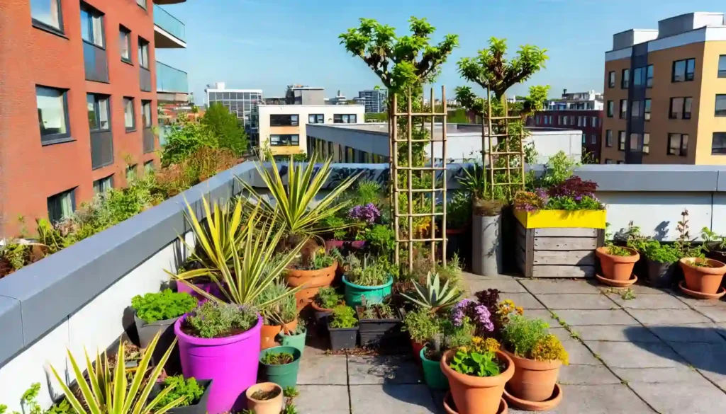 LifestylesBuzz - Urban Gardening: How to Grow Your Own Food in the City