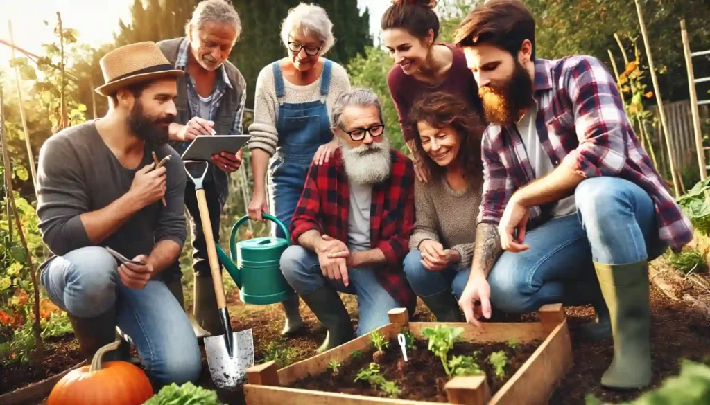 LifestylesBuzz - Urban Gardening: How to Grow Your Own Food in the City