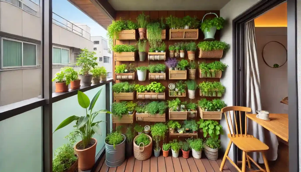 LifestylesBuzz - Urban Gardening: How to Grow Your Own Food in the City