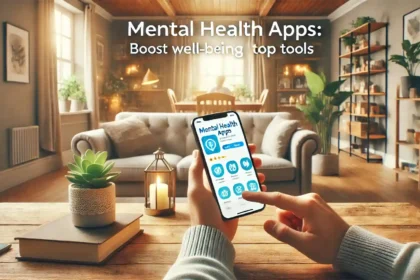 LifestylesBuzz - Mental Health Apps: Boost Well-Being with Top Tools