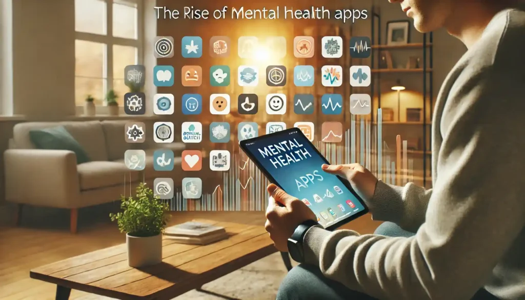 LifestylesBuzz - Mental Health Apps: Boost Well-Being with Top Tools