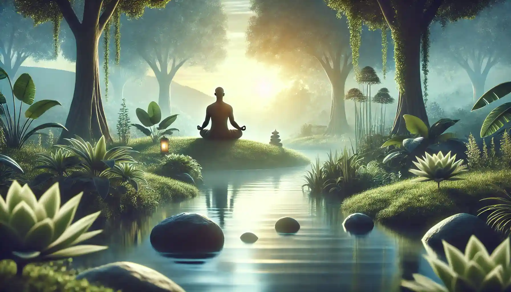 LifestylesBuzz - Mindfulness and Meditation: Guide to Inner Peace