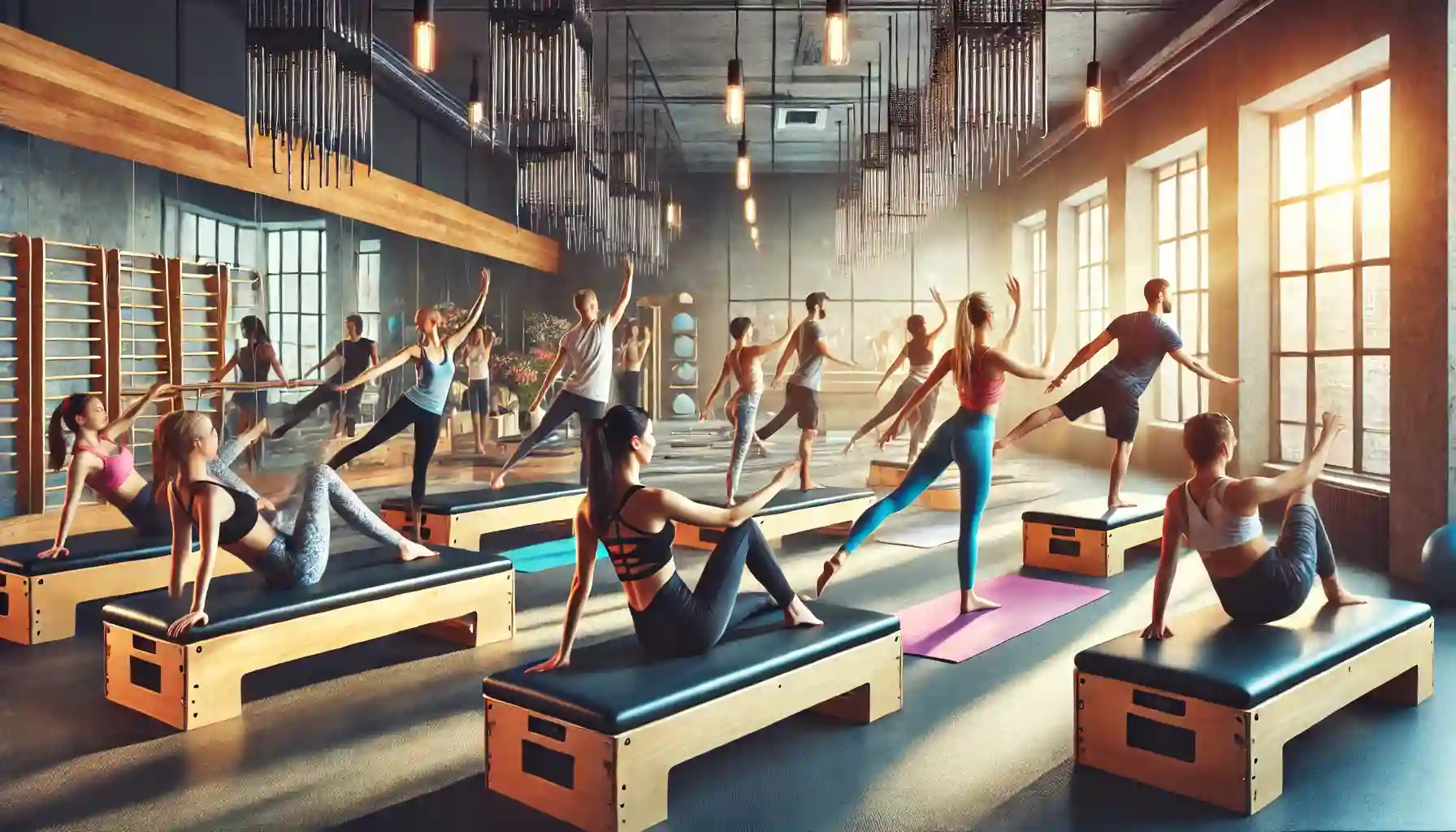 LifestylesBuzz - Pilates Trends: Transform Your Body with These Top Techniques