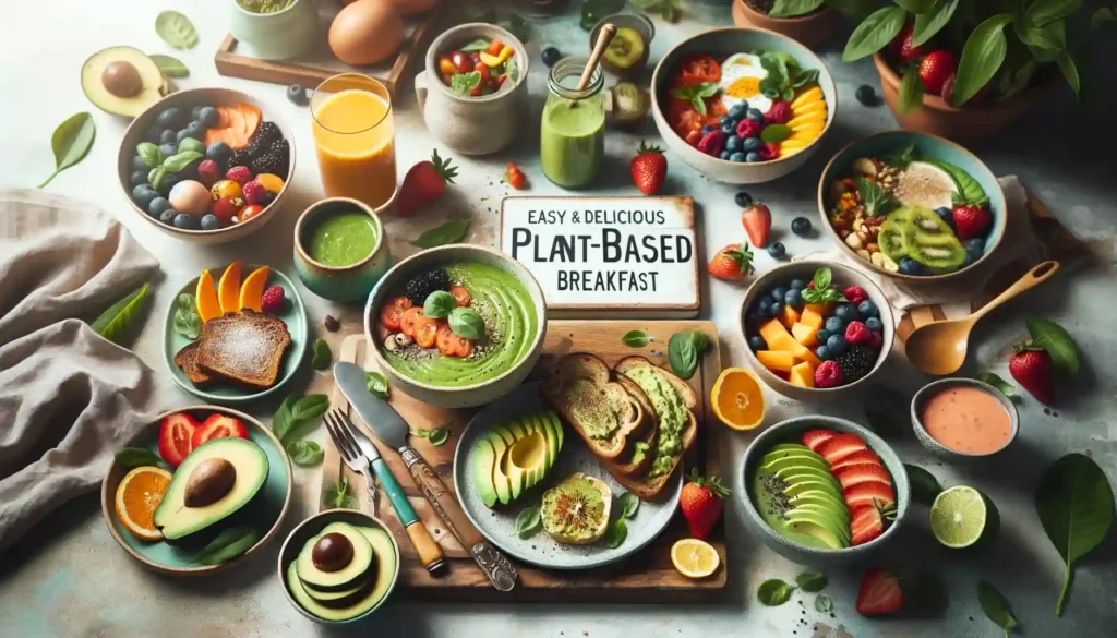 LifestylesBuzz - Plant-Based Lifestyle: Embrace Health with Delicious Recipes