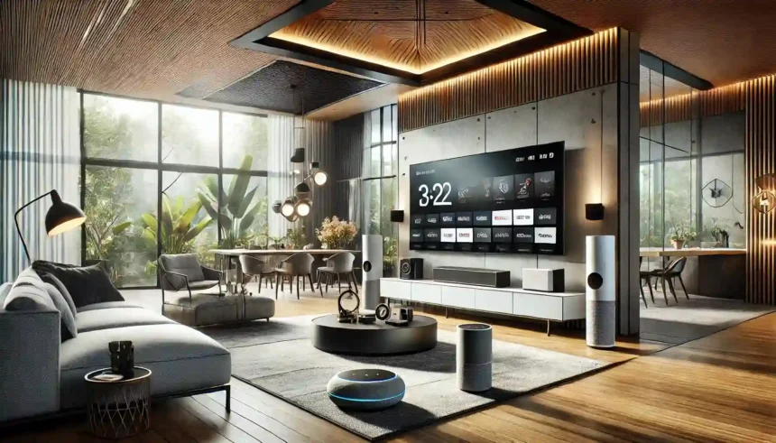 LifestylesBuzz - Tech Gadgets: Latest Innovations and Smart Home Devices