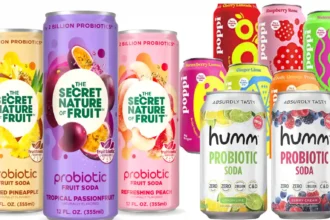 LifestylesBuzz - Probiotic Soda: The Healthy Beverage Trend