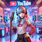 LifestylesBuzz - VTubers: The Rise of Virtual YouTube Stars