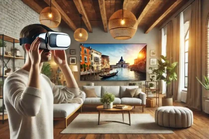 LifestylesBuzz - Virtual Travel Experiences: Explore the World from Home