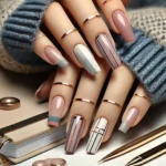 LifestylesBuzz - Back to School Nails: Trendy Designs to Kick Off the School Year