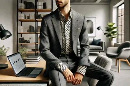 LifestylesBuzz - Business Person Dress to Impress: Professional Style for Success