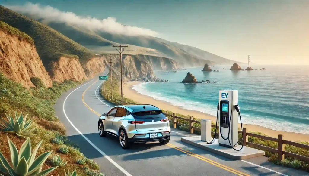 LifestylesBuzz - Electric Vehicle Road Trips: Planning Eco-Friendly Adventures