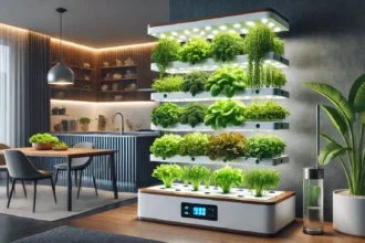 LifestylesBuzz - Home Hydroponics Growing Your Own Food Indoors