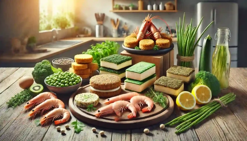 LifestylesBuzz - Plant-Based Seafood: The Next Big Thing in Vegan Cuisine