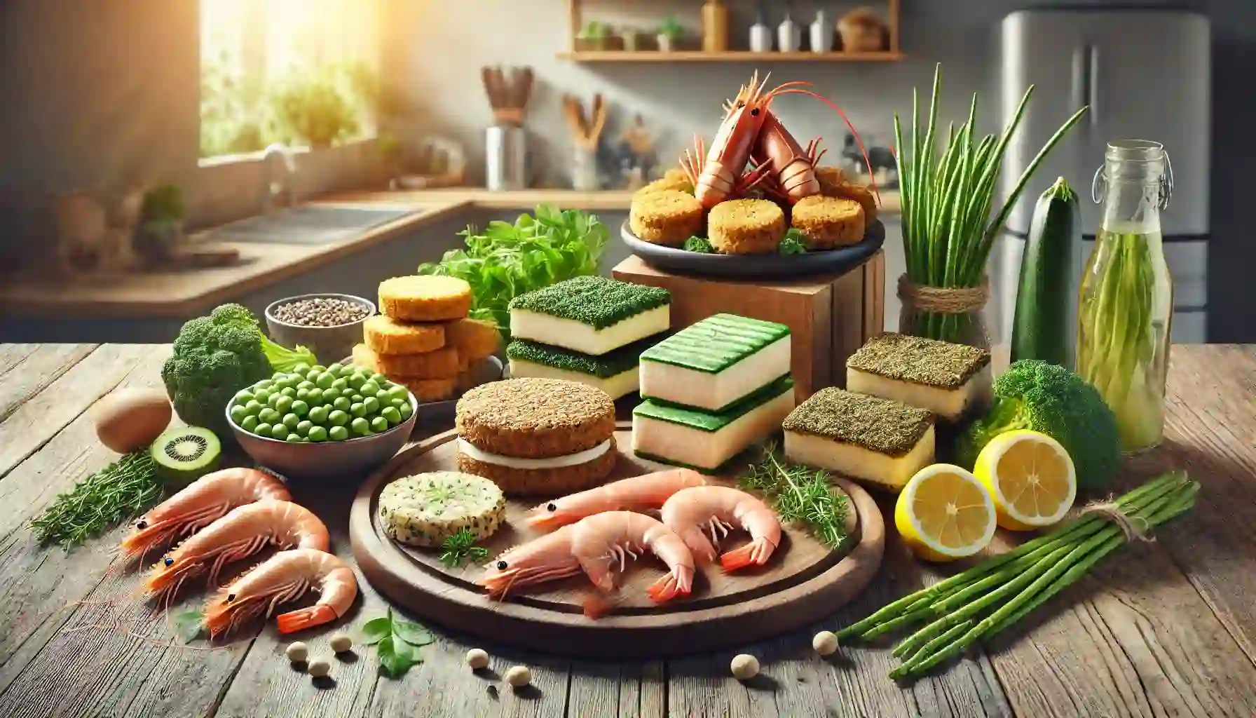 LifestylesBuzz - Plant-Based Seafood: The Next Big Thing in Vegan Cuisine