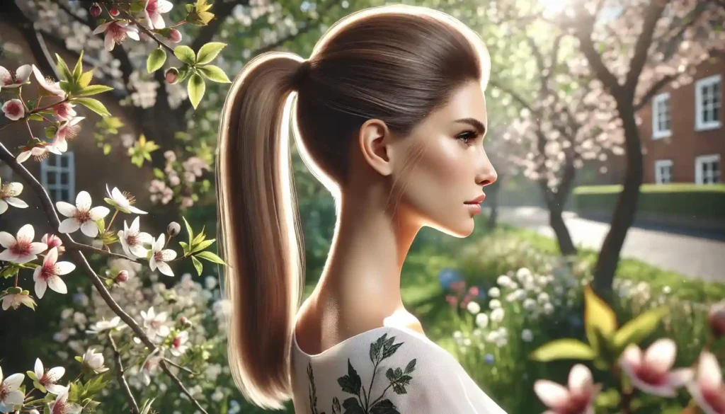 LifestylesBuzz - Spring Hairstyles Fresh Looks to Celebrate the Season