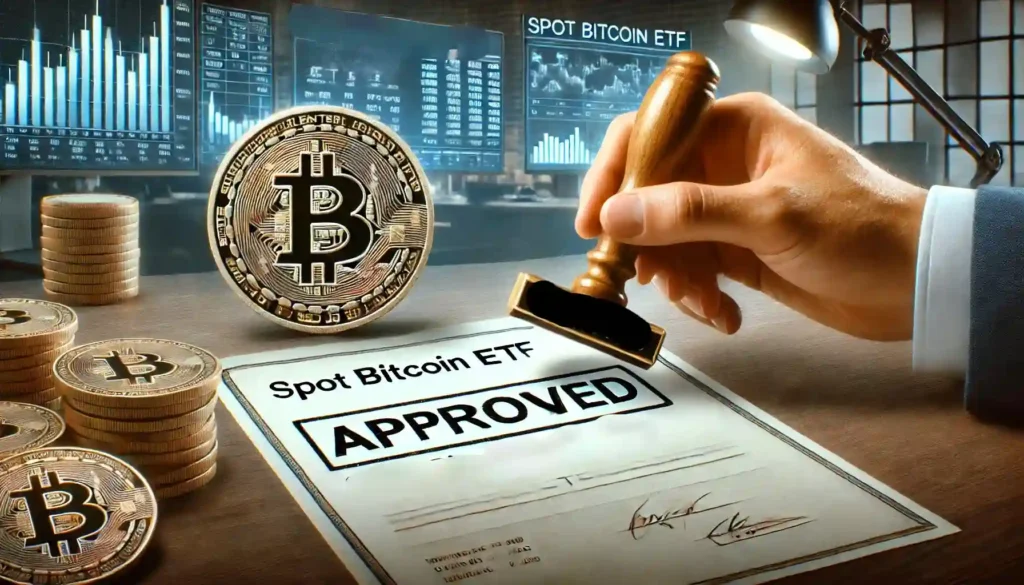 Spot Bitcoin ETFs 3