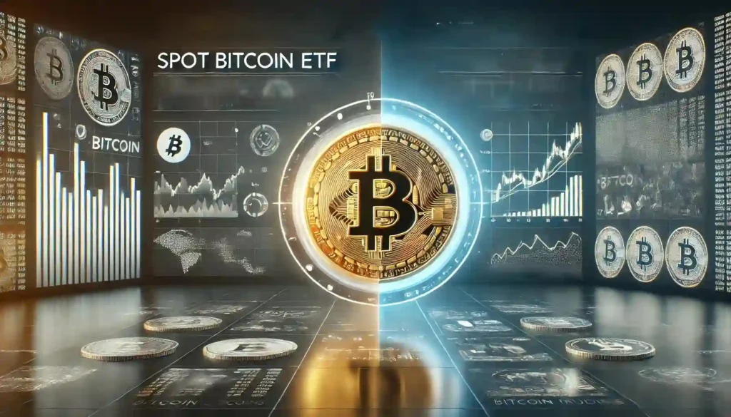 Spot Bitcoin ETFs 6