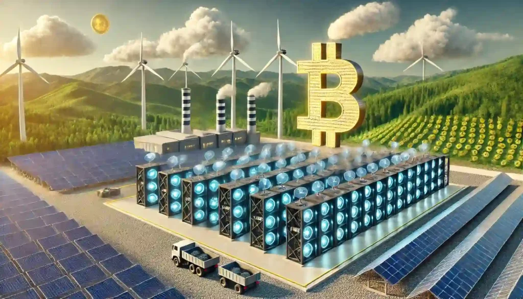 Top 10 Bitcoin Mining Companies in 2025: Best BTC Miners to Watch