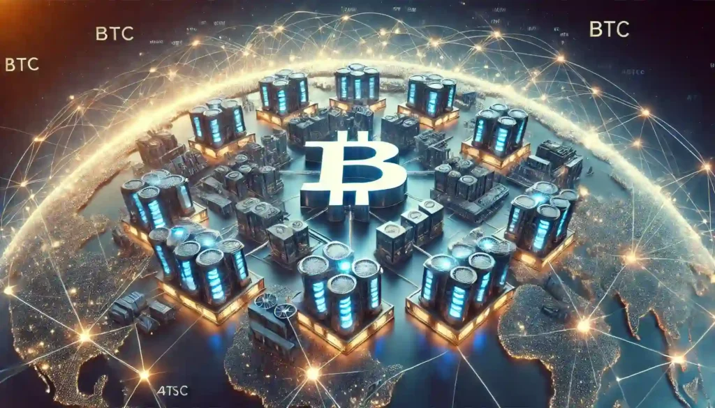 Top 10 Bitcoin Mining Companies in 2025: Best BTC Miners to Watch